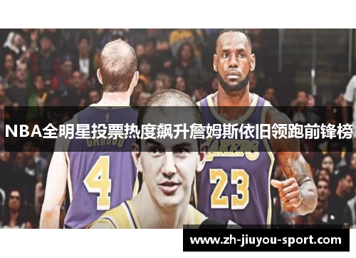 NBA全明星投票热度飙升詹姆斯依旧领跑前锋榜